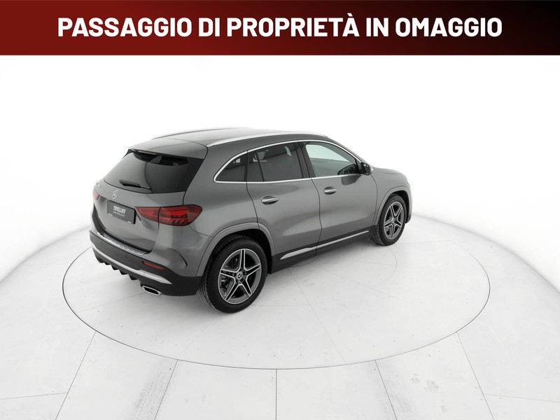 Mercedes GLA 200 d amg line advanced plus auto diesel grigio