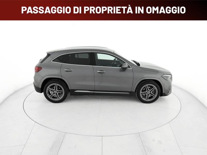 Mercedes GLA 200 d amg line advanced plus auto diesel grigio