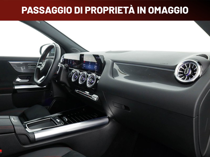 Mercedes GLA 200 d amg line advanced plus auto diesel grigio