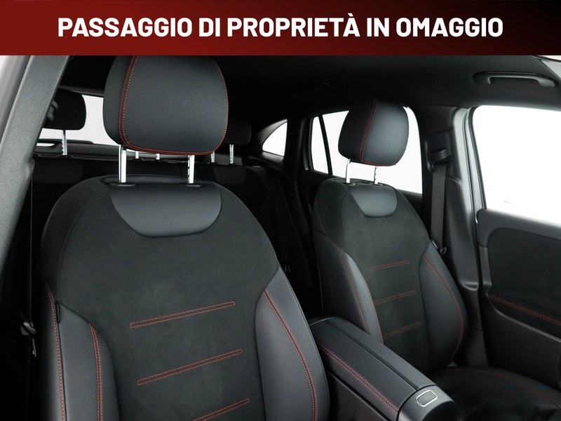 Mercedes GLA 200 d amg line advanced plus auto diesel grigio