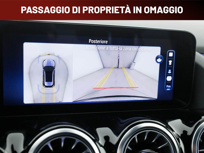 Mercedes GLA 200 d amg line advanced plus auto diesel grigio