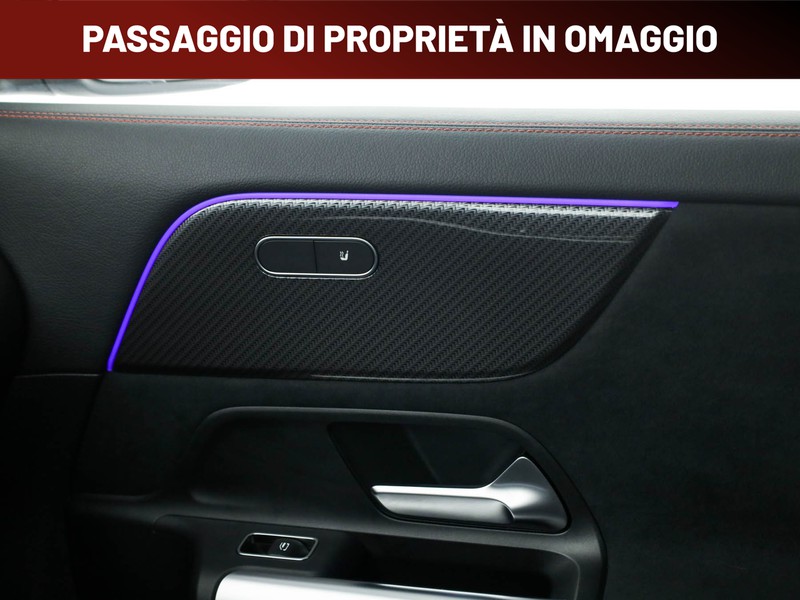 Mercedes GLA 200 d amg line advanced plus auto diesel grigio