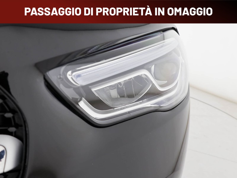 Mercedes GLA 180 d sport auto diesel nero