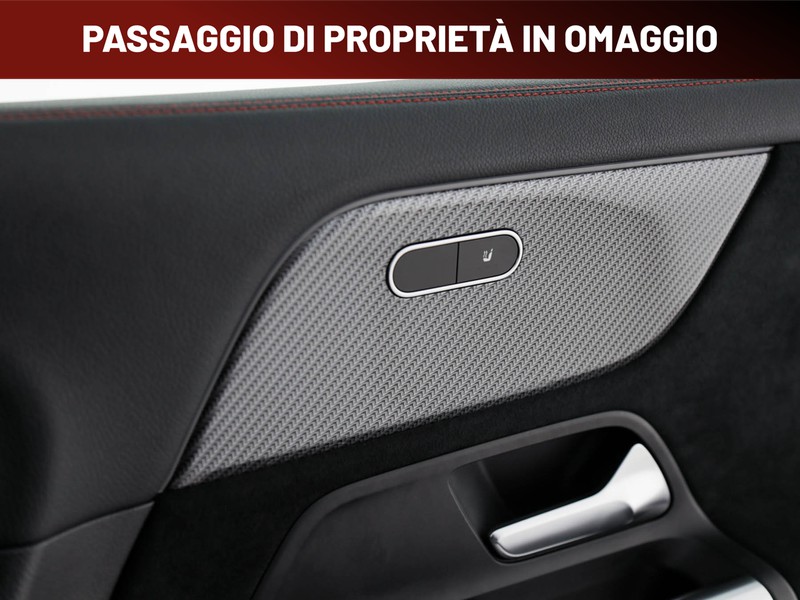 Mercedes GLA 200 d premium auto diesel nero