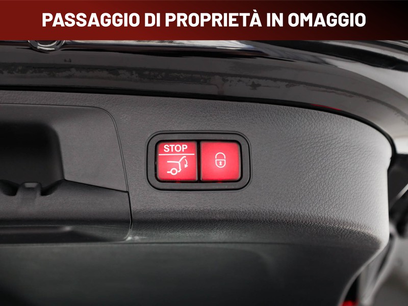 Mercedes GLA 200 d premium auto diesel nero