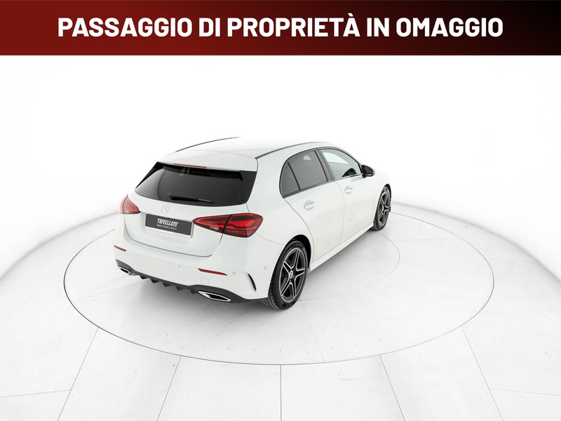 Mercedes Classe A 200 d amg line advanced plus auto