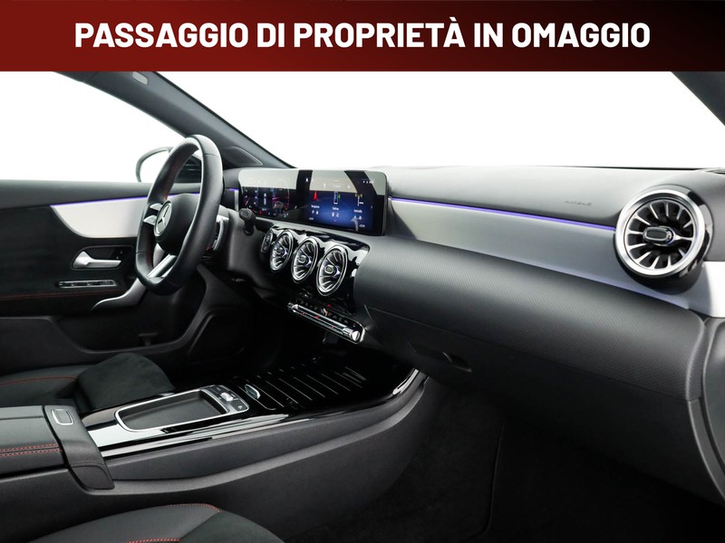 Mercedes Classe A 200 d amg line advanced plus auto