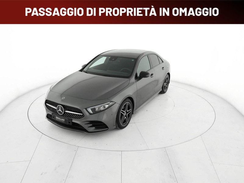 Mercedes Classe A 180 d premium auto