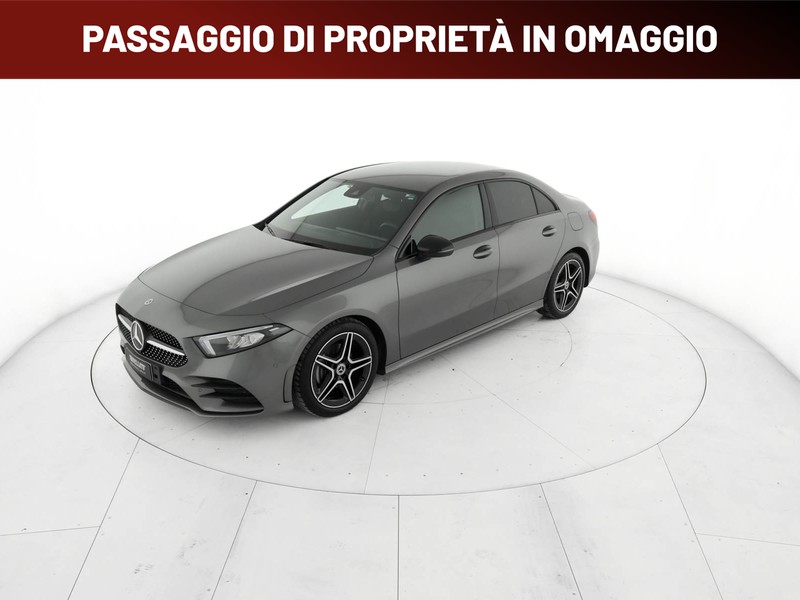 Mercedes Classe A 180 d premium auto