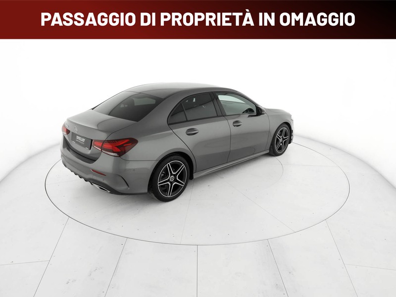 Mercedes Classe A 180 d premium auto