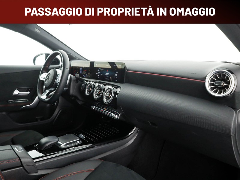 Mercedes Classe A 180 d premium auto