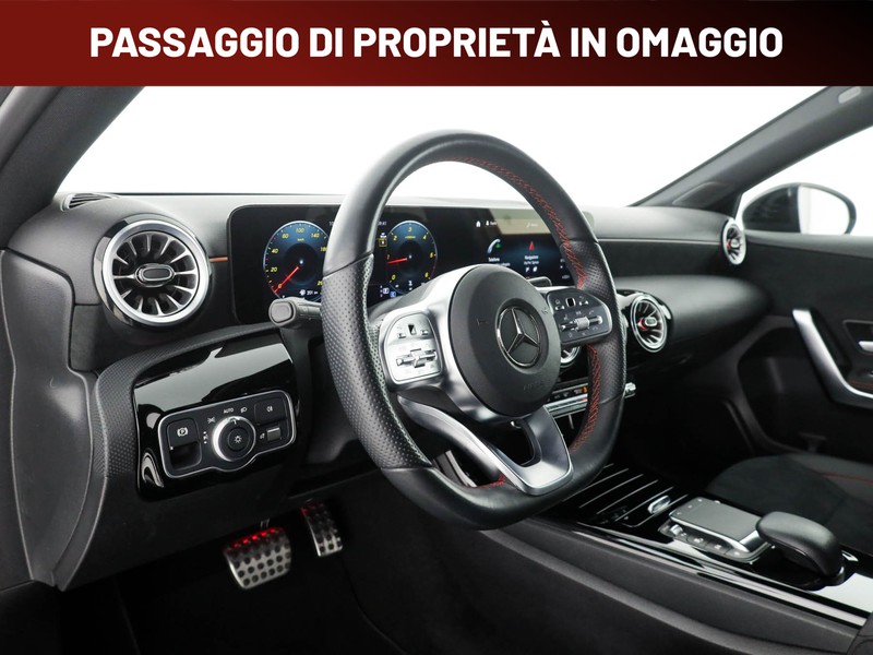 Mercedes Classe A 180 d premium auto