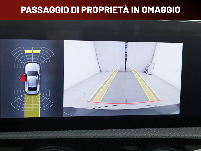 Mercedes Classe A 180 d premium auto