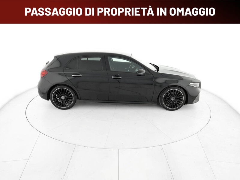 Mercedes Classe A 180 d amg line premium auto