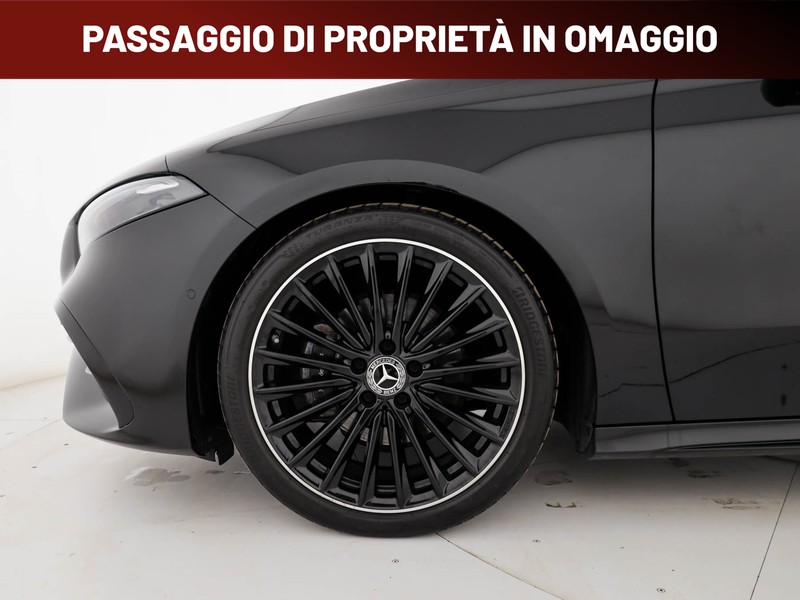 Mercedes Classe A 180 d amg line premium auto