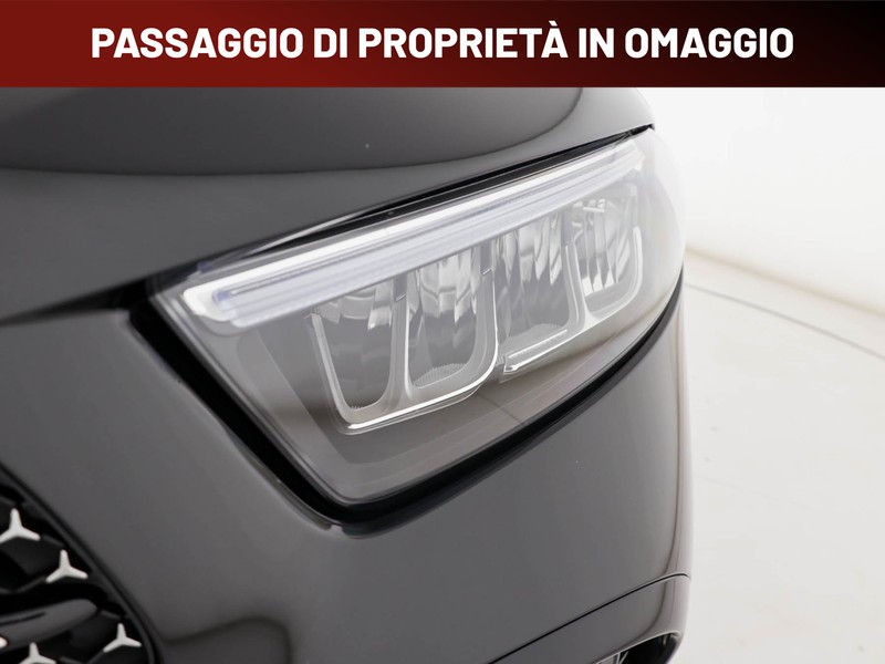 Mercedes Classe A 180 d amg line premium auto