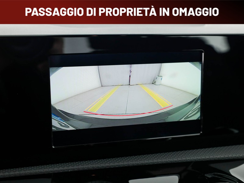 Mercedes Classe A 180 d sport auto diesel grigio