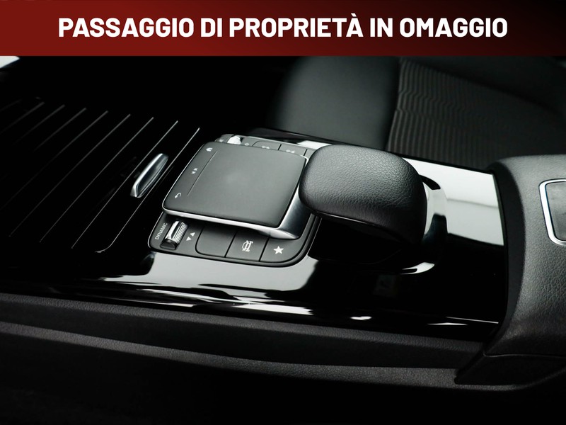 Mercedes Classe A 180 d sport auto diesel grigio