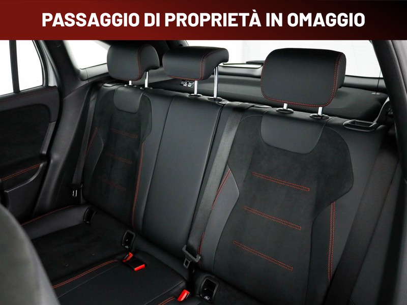 Mercedes GLA 250 e phev amg line advanced plus auto ibrido argento