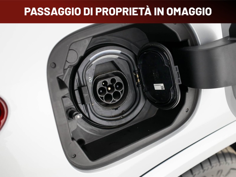 Mercedes GLA 250 e phev amg line advanced plus auto ibrido argento