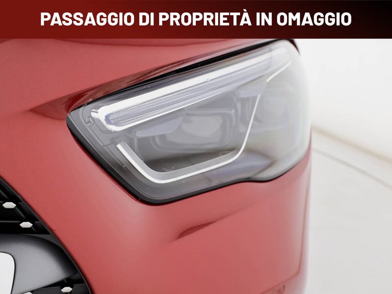 Mercedes GLA 200 d amg line advanced plus 4matic auto