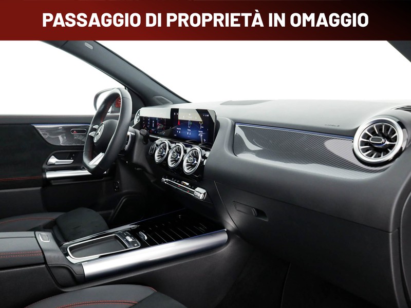 Mercedes GLA 200 d amg line advanced plus 4matic auto