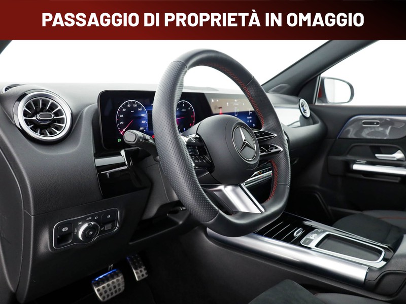 Mercedes GLA 200 d amg line advanced plus 4matic auto