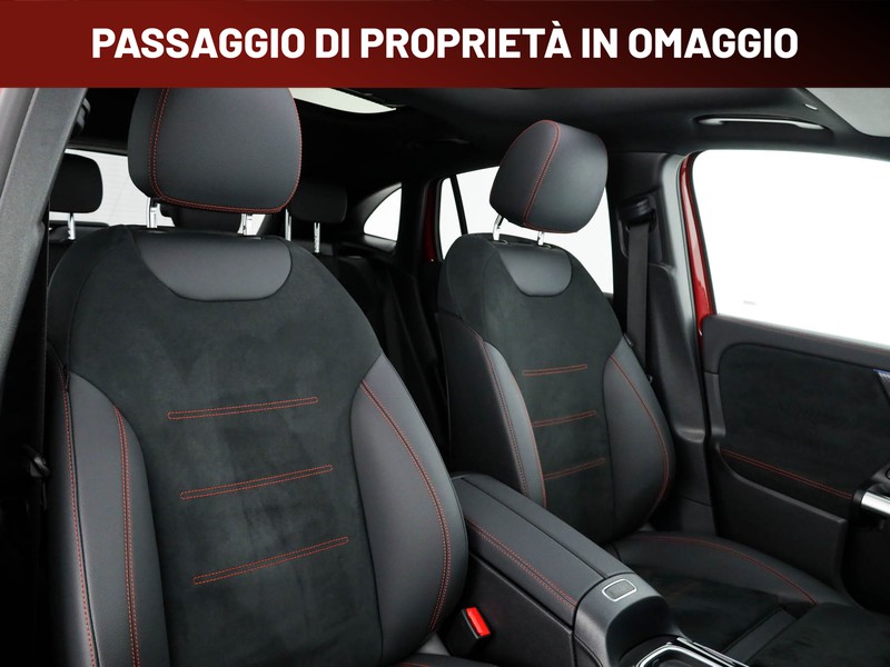 Mercedes GLA 200 d amg line advanced plus 4matic auto