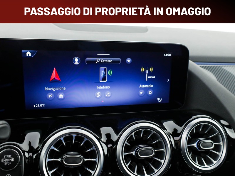 Mercedes GLA 200 d amg line advanced plus 4matic auto