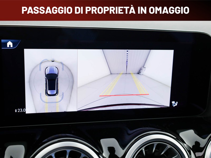 Mercedes GLA 200 d amg line advanced plus 4matic auto