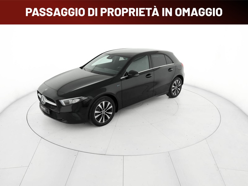 Mercedes Classe A 250 e eq-power business extra auto