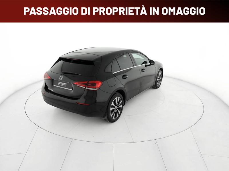 Mercedes Classe A 250 e eq-power business extra auto