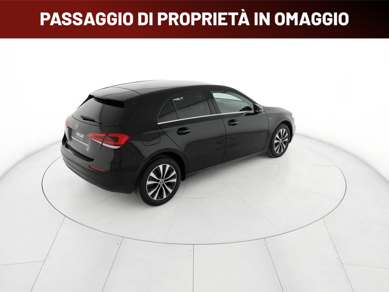 Mercedes Classe A 250 e eq-power business extra auto