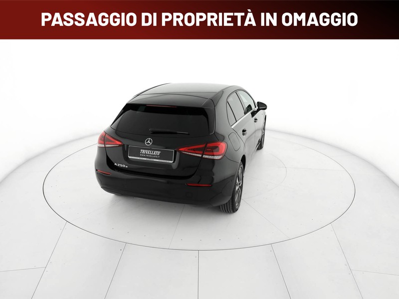 Mercedes Classe A 250 e eq-power business extra auto