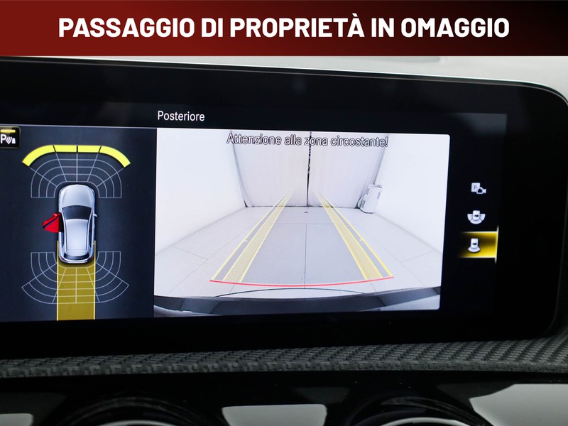 Mercedes Classe A 250 e eq-power business extra auto