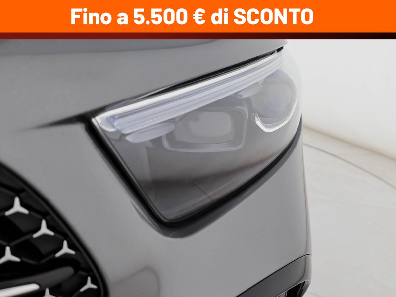 Mercedes Classe A 250 e phev amg line advanced plus auto ibrido grigio