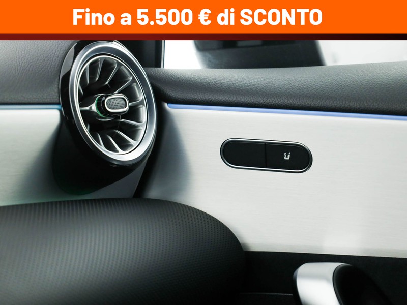 Mercedes Classe A 250 e phev amg line advanced plus auto ibrido grigio