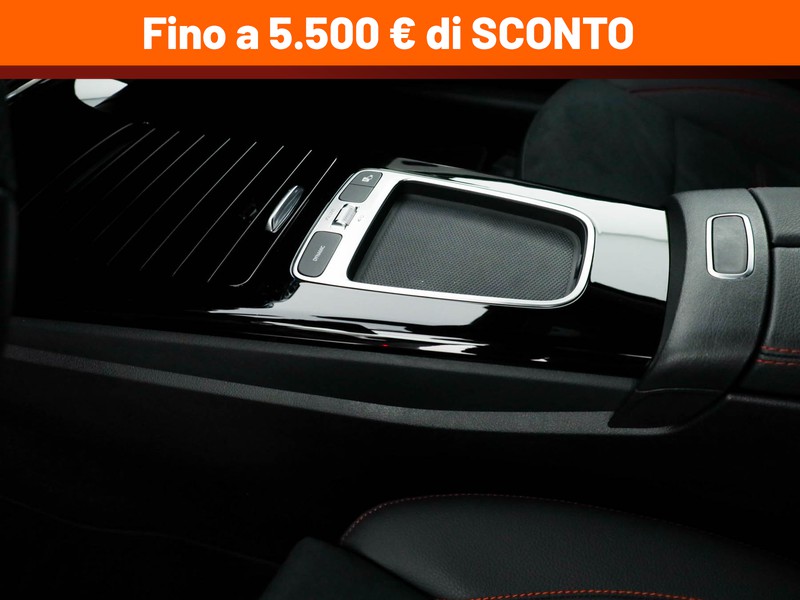 Mercedes Classe A 250 e phev amg line advanced plus auto ibrido grigio