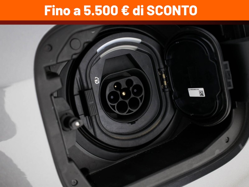 Mercedes Classe A 250 e phev amg line advanced plus auto ibrido grigio