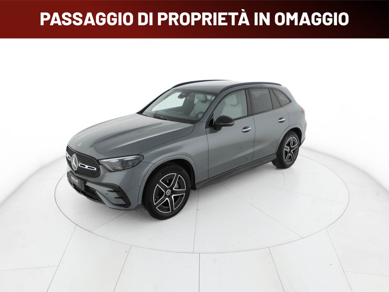 Mercedes GLC 220 d amg premium 4matic auto