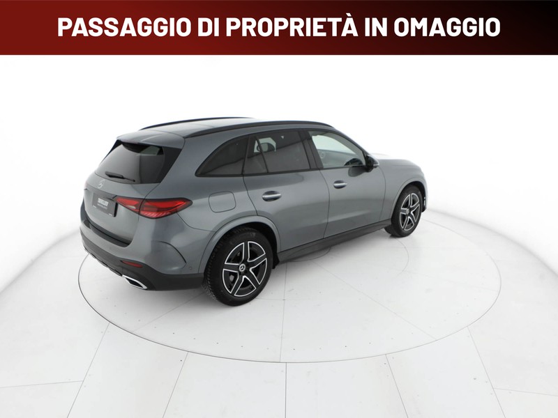 Mercedes GLC 220 d amg premium 4matic auto