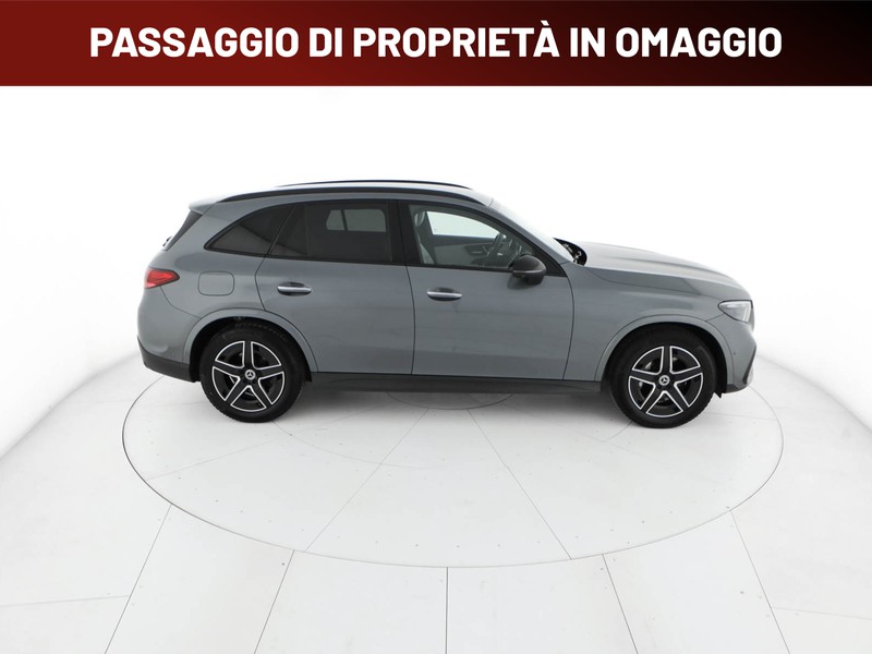 Mercedes GLC 220 d amg premium 4matic auto