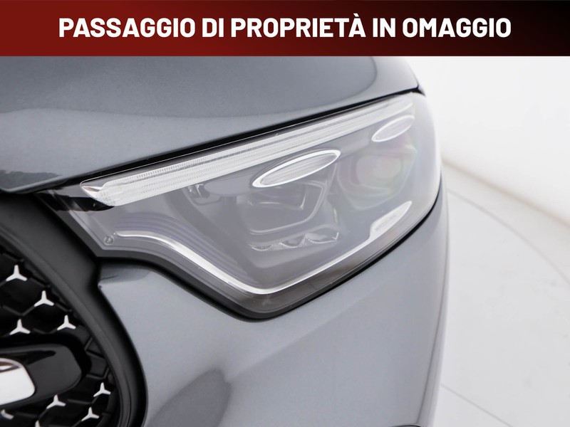 Mercedes GLC 220 d amg premium 4matic auto