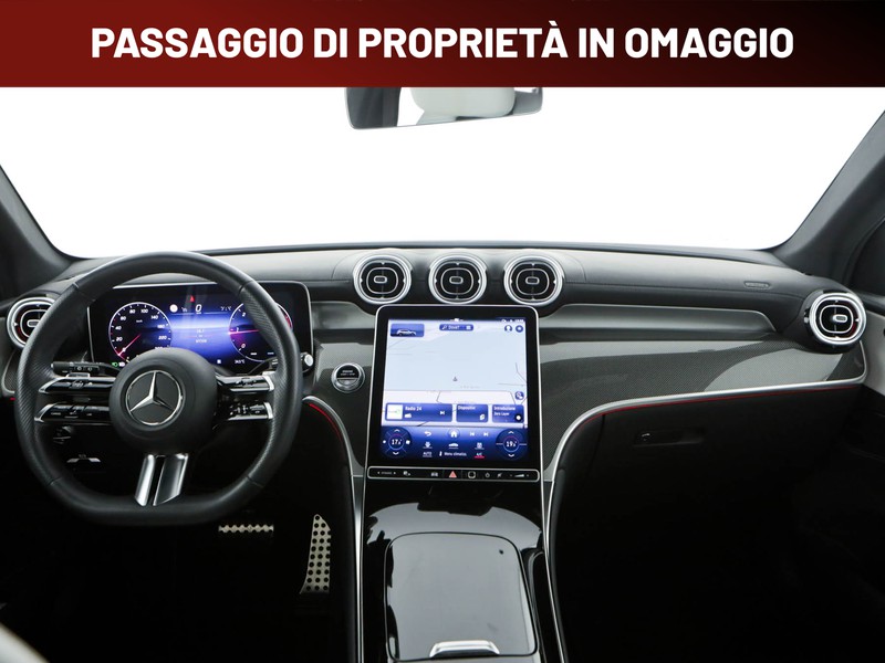 Mercedes GLC 220 d amg premium 4matic auto