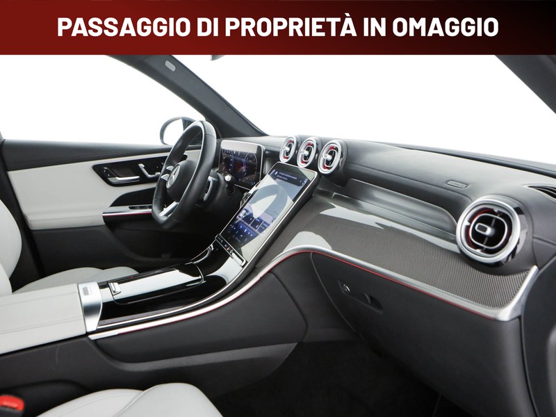 Mercedes GLC 220 d amg premium 4matic auto