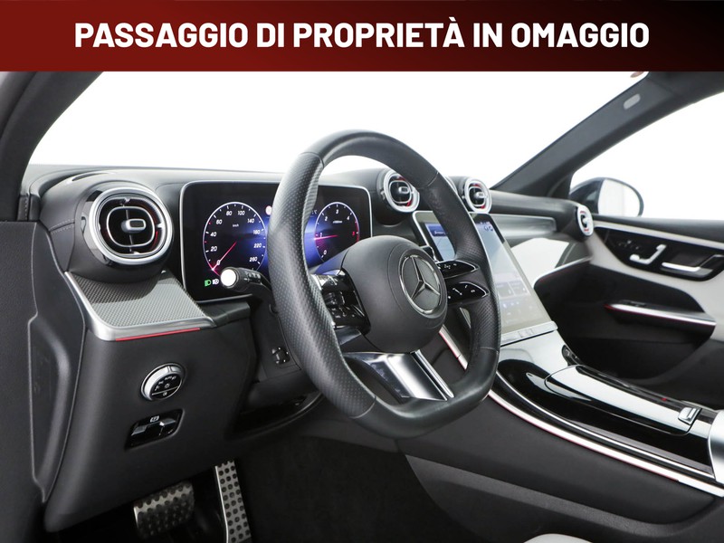 Mercedes GLC 220 d amg premium 4matic auto