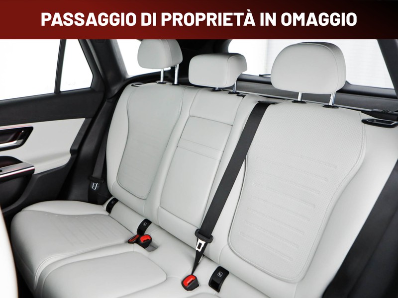 Mercedes GLC 220 d amg premium 4matic auto