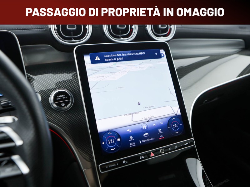 Mercedes GLC 220 d amg premium 4matic auto