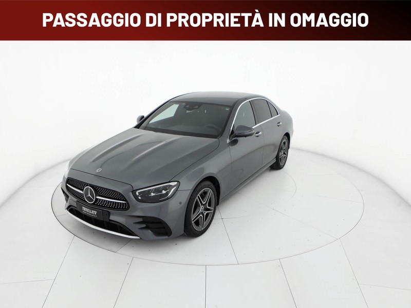 Mercedes Classe E Berlina 300 d mhev (eq-boost) premium plus 4matic auto
