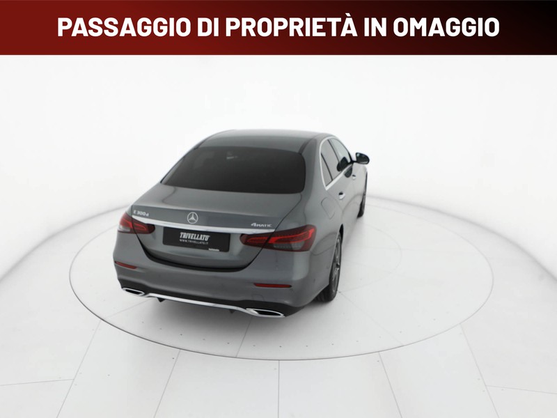 Mercedes Classe E Berlina 300 d mhev (eq-boost) premium plus 4matic auto